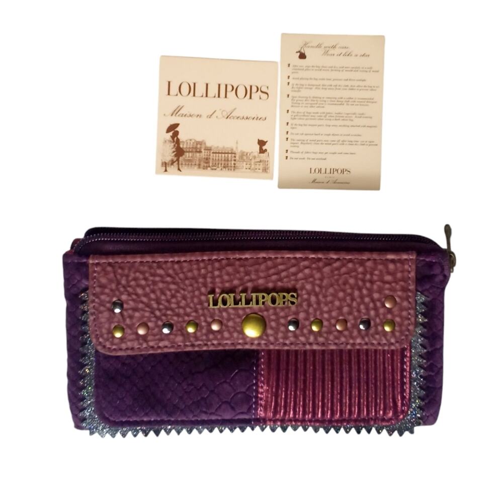 Lollipop Maison D Accesories NWT